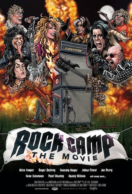 Rock Camp
