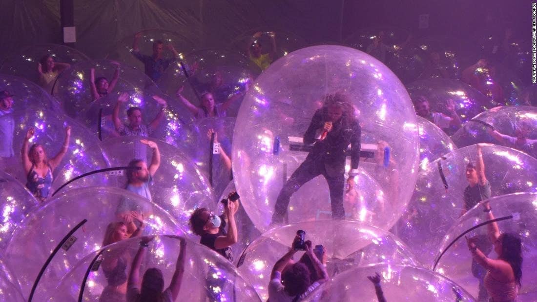 Flaming Lips
