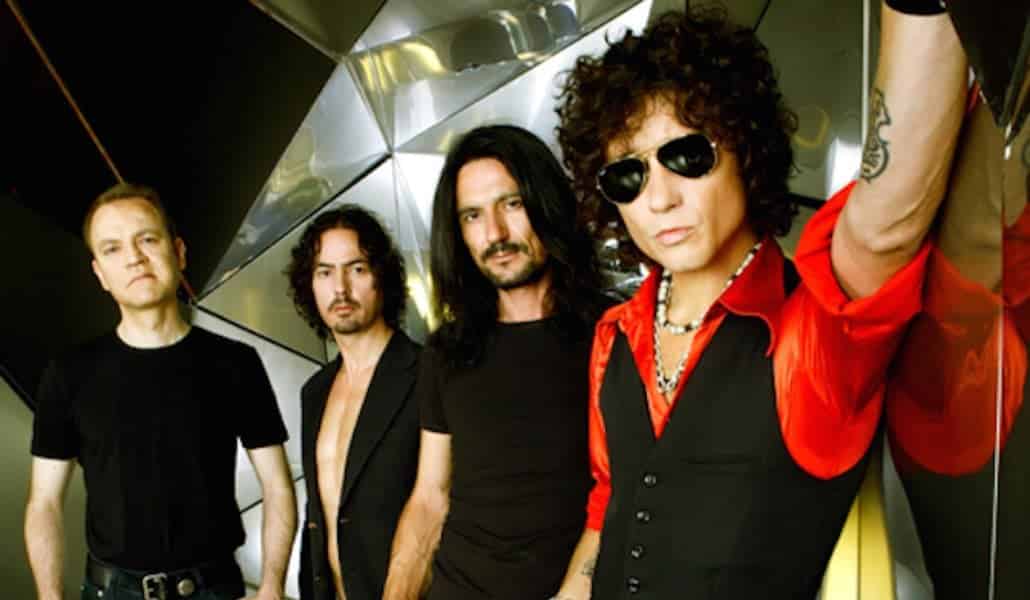 Bunbury habla sobre una posible reunión de Héroes del Silencio