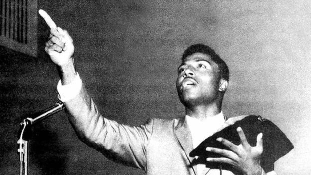 Little Richard pray god