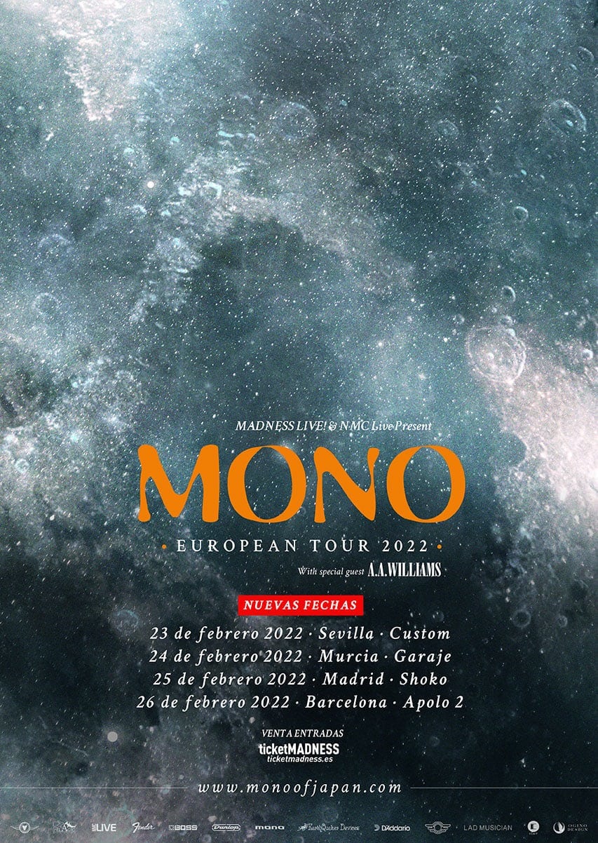 Mono España 2022