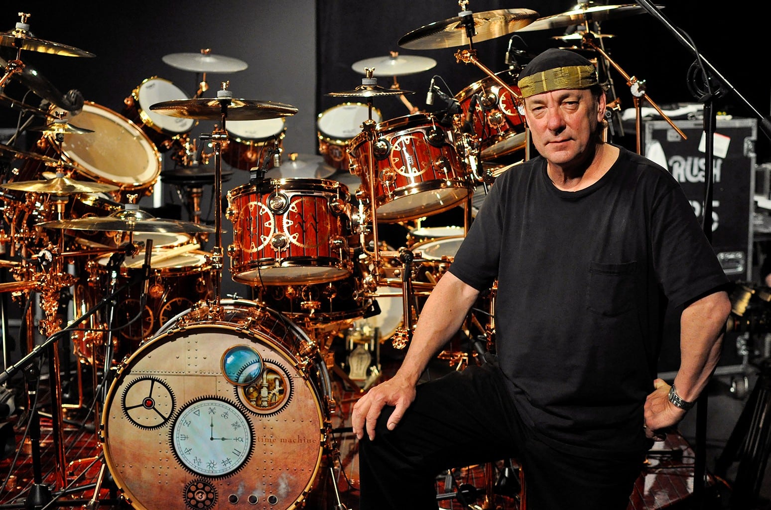 Neil Peart