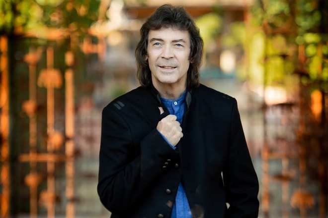 Steve Hackett