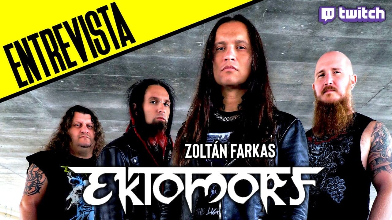 Entrevista Ektomorf Zoltán Farkas