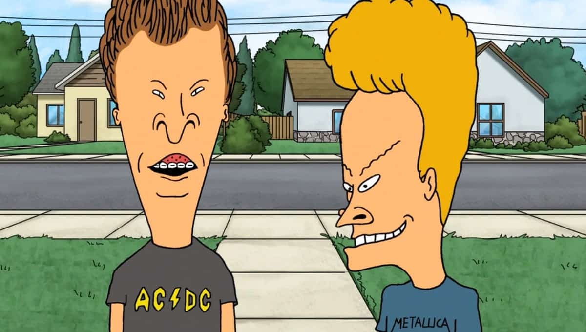 Beavis And Butt-Head