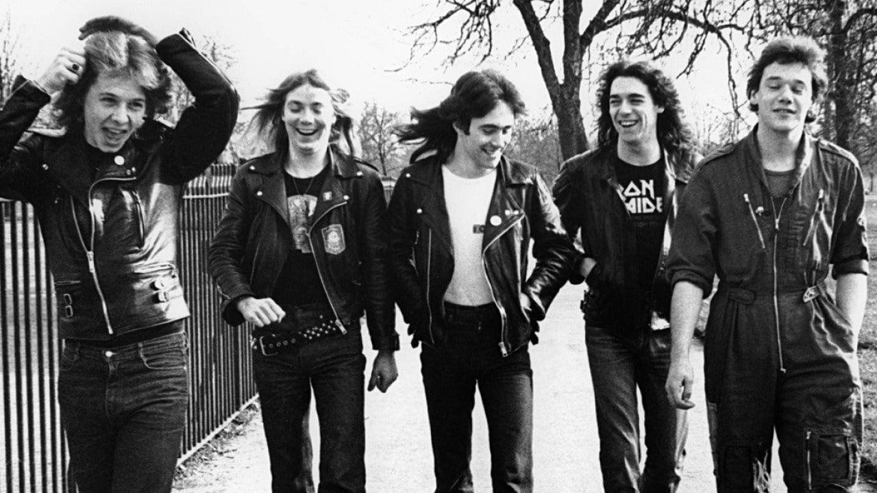 Iron Maiden 1979