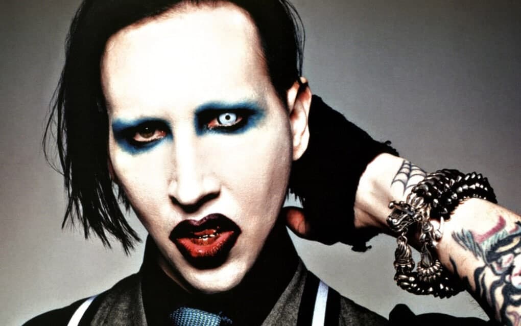 Marilyn Manson: gira en 2024 tras años de cancelación y controversia