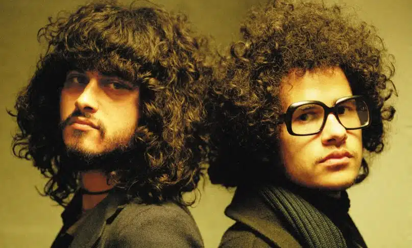 The Mars Volta