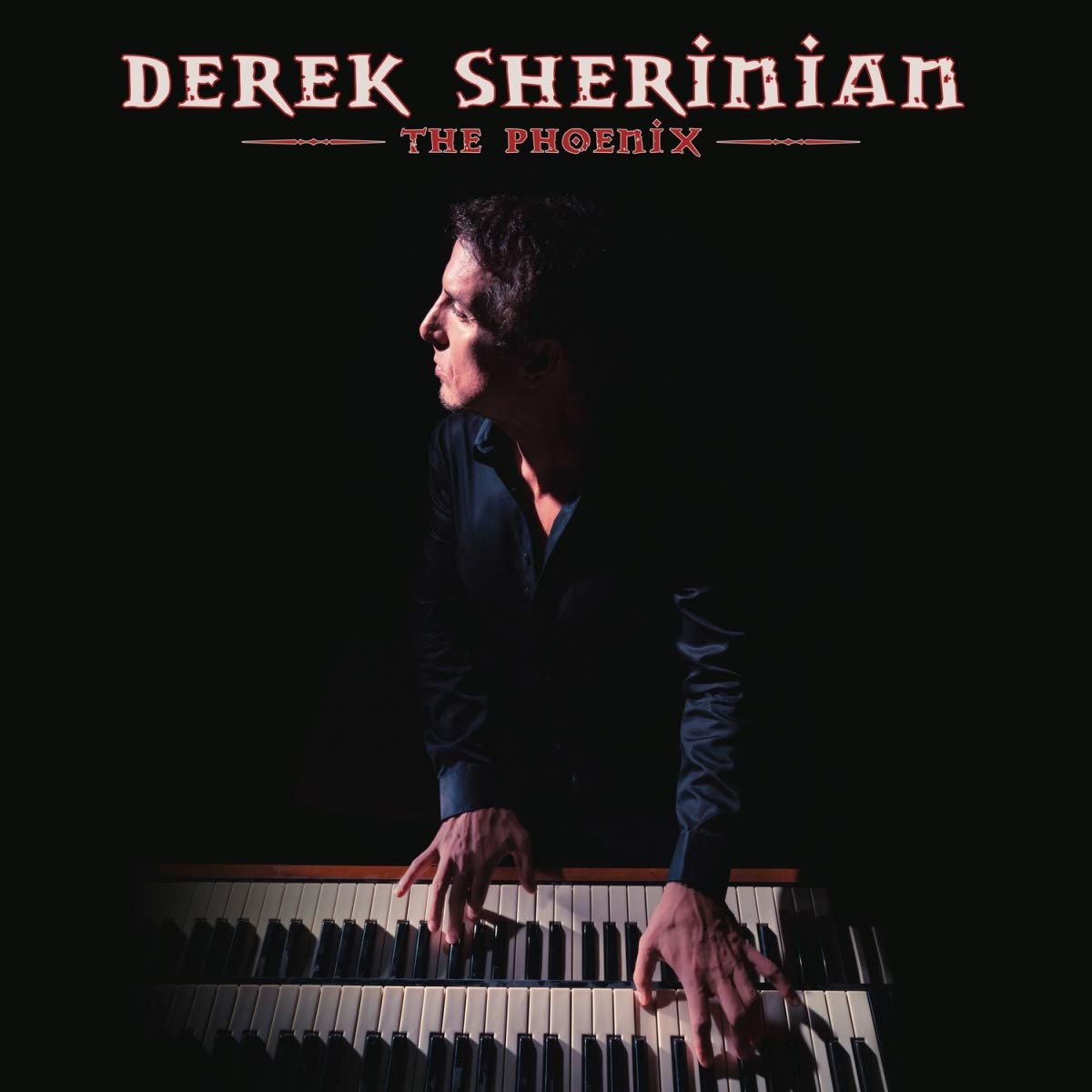 Derek Sherinian The Phoenix