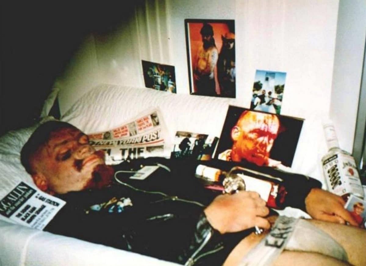 GG Allin