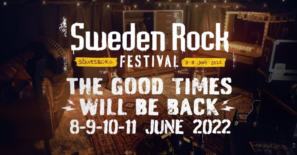 Sweden Rock