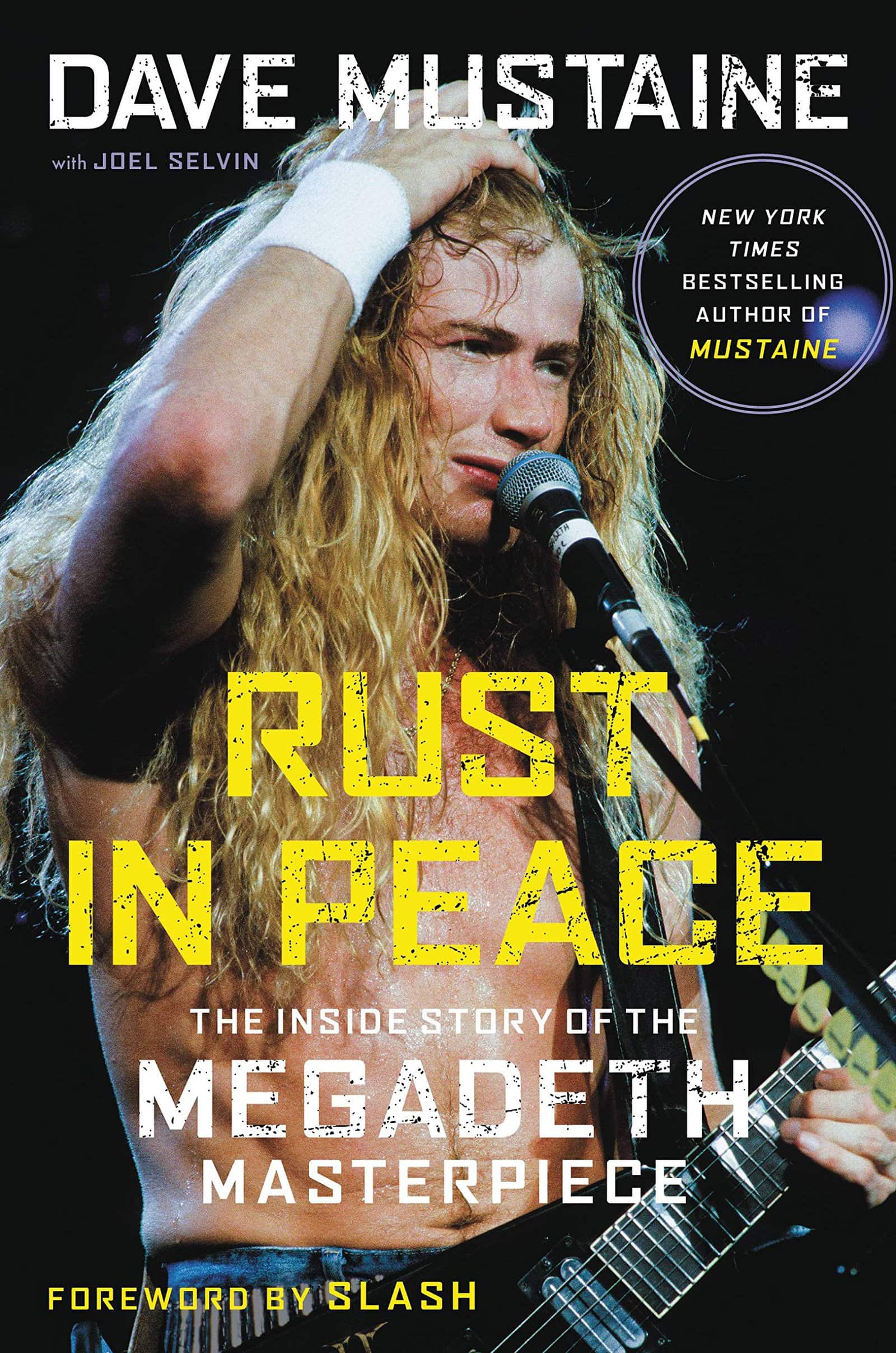 Rust In Peace: The Inside Story of the Megadeth Masterpiece