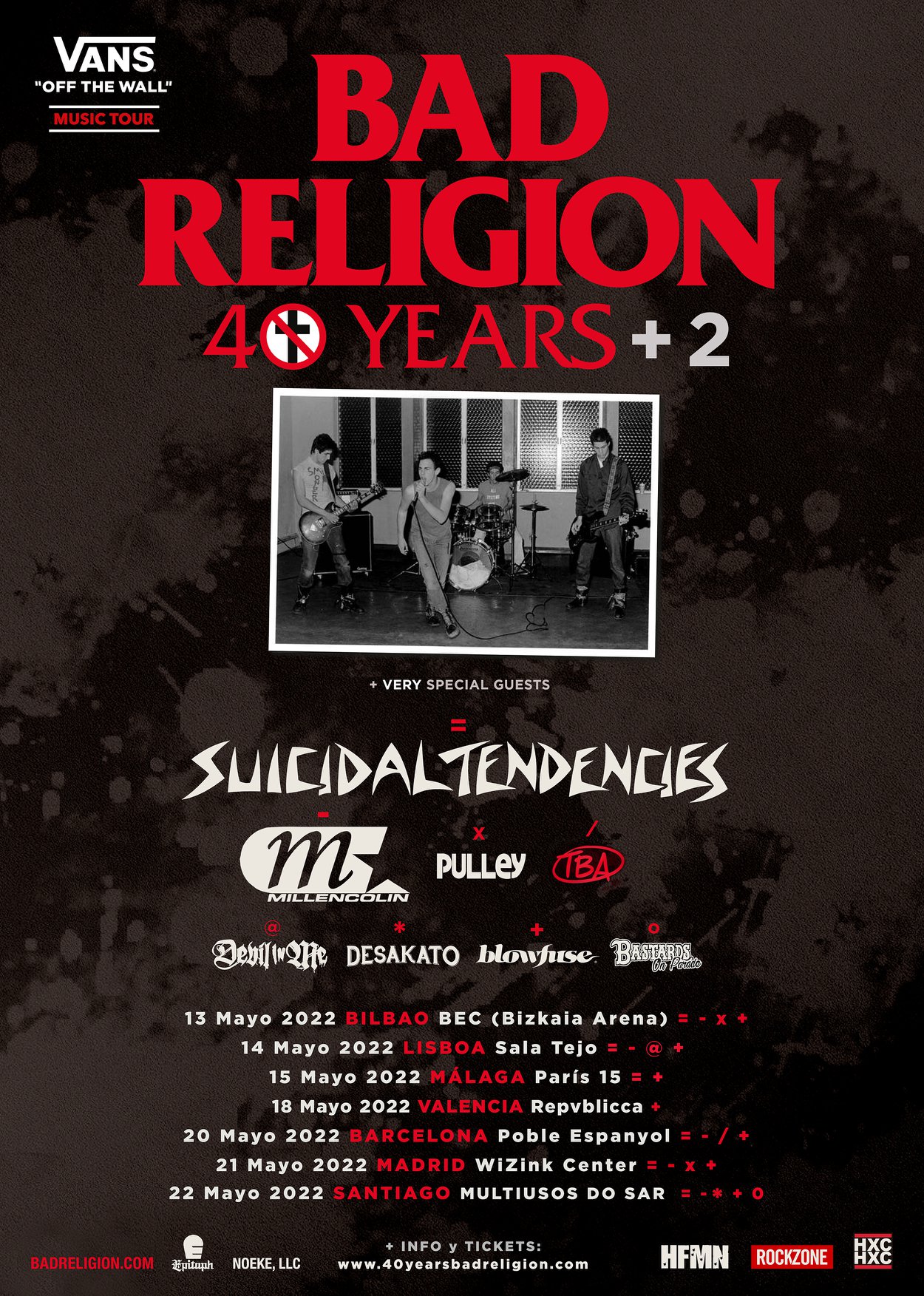 Bad Religion