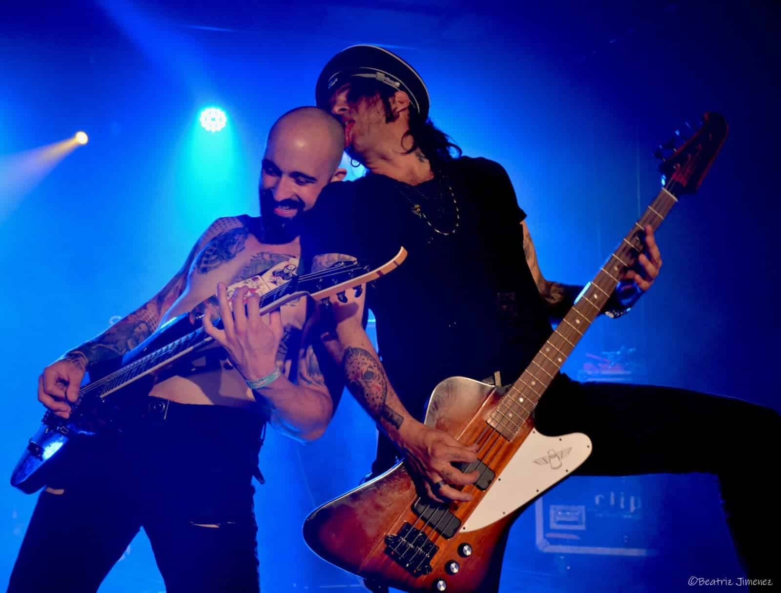 Slavedown