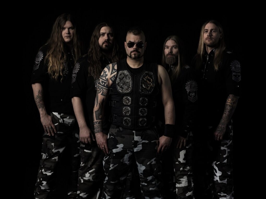 Sabaton 2021