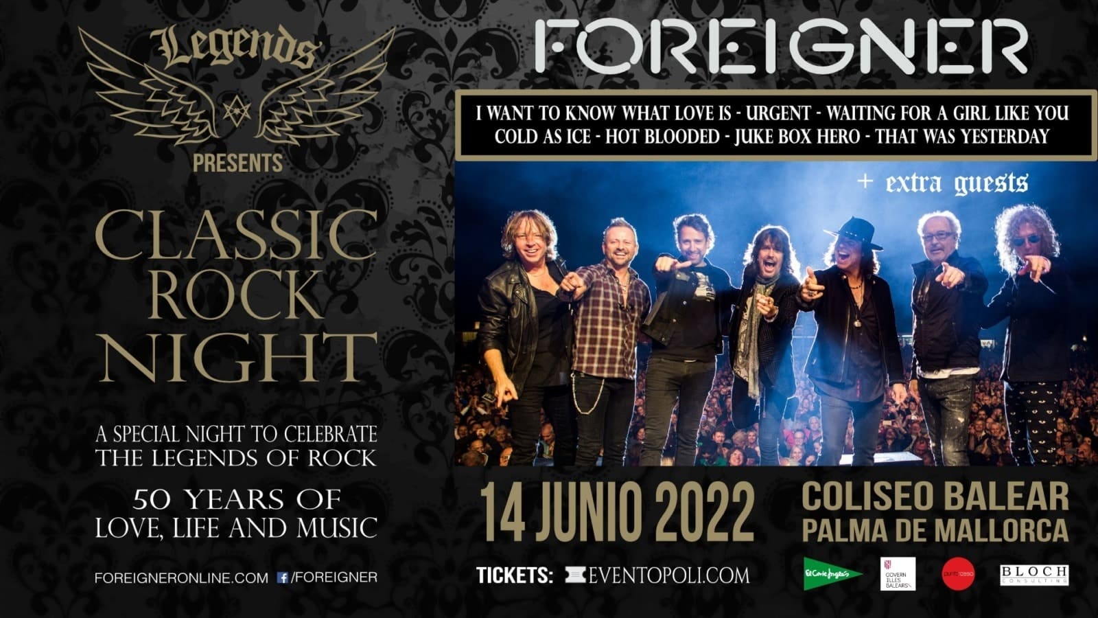 Foreigner