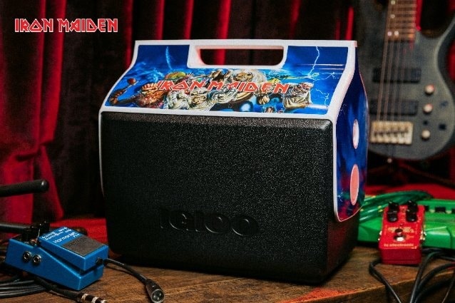 Iron Maiden