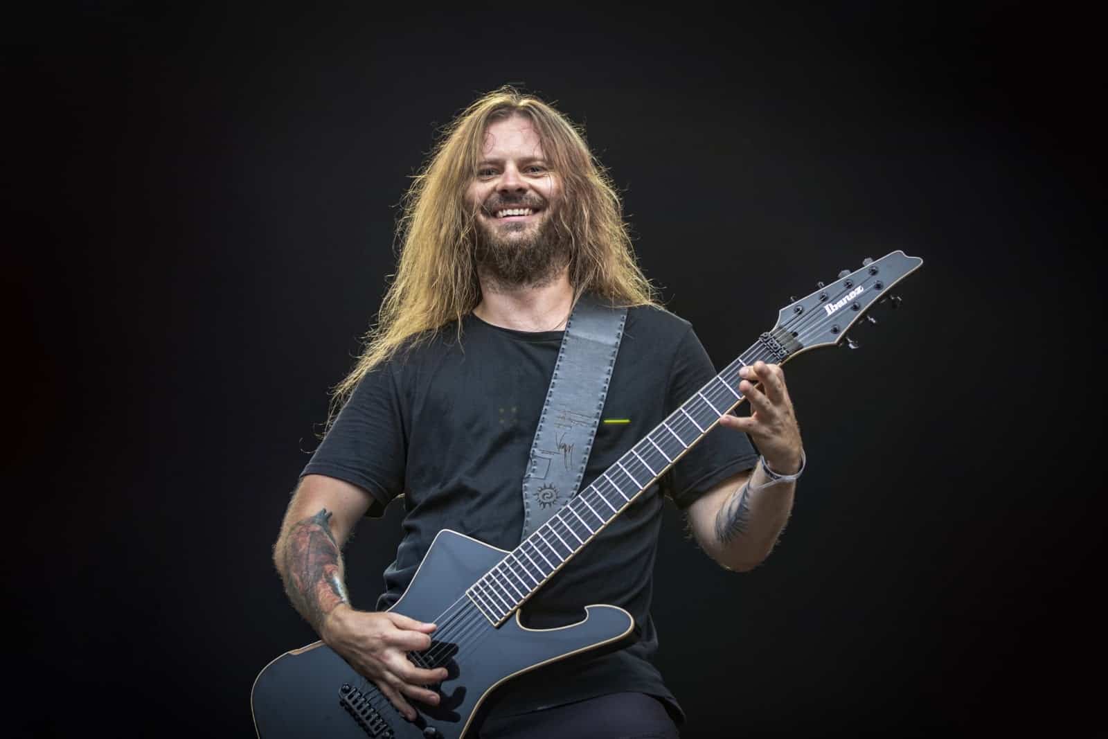 Vogg Decapitated Metaldays 2018