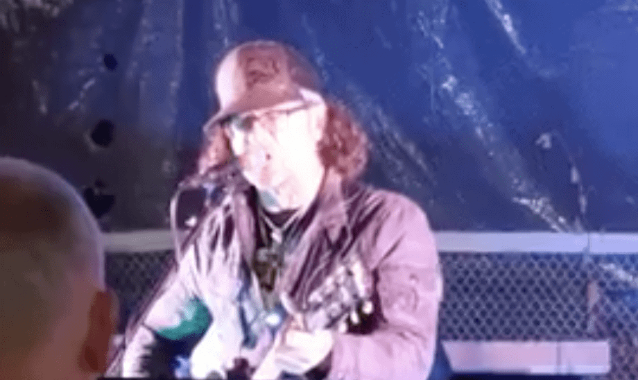 Jason Newsted (ex-Metallica) vuelve al escenario