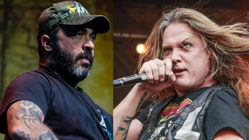 Sebastian Bach a Aaron Lewis (Staind): "Que te den a ti y a tu grupo"