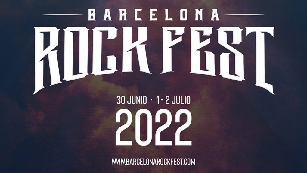 Barcelona Rock Fest anuncia su edición de 2022