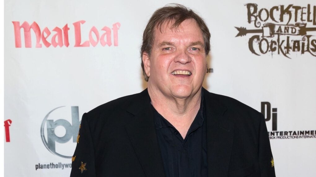 Muere Meat Loaf a los 74 años