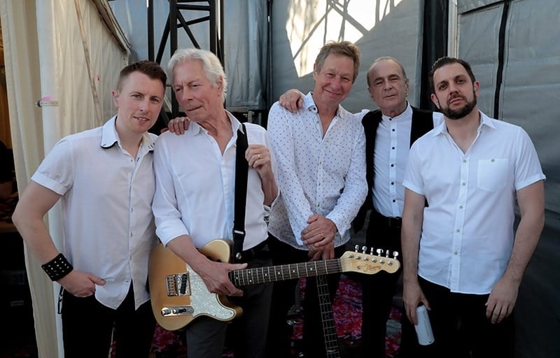 Status Quo y Alan Parsons encabezan el BBK Bilbao Music Legends