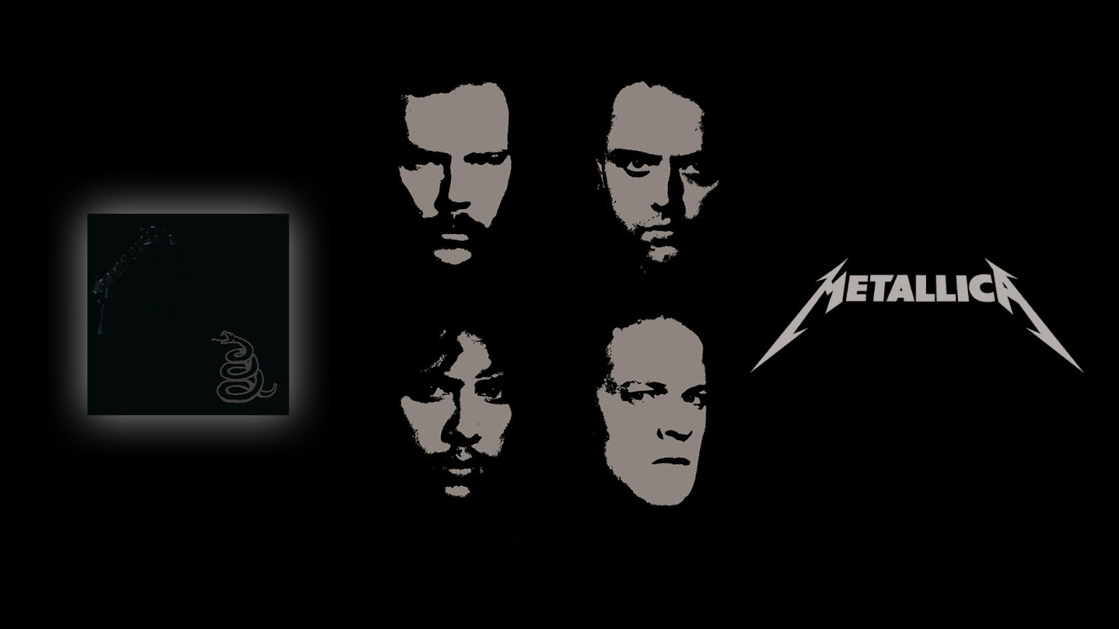 Así se hizo el 'Black Album' de Metallica