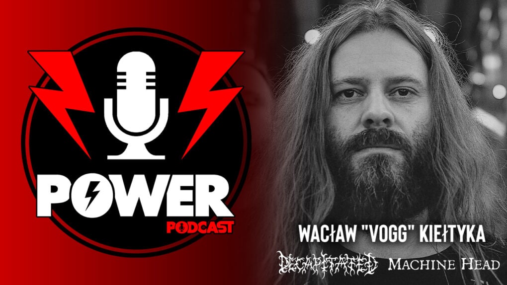 Hoy hablamos con Vogg (Decapitated / Machine Head) en Twitch