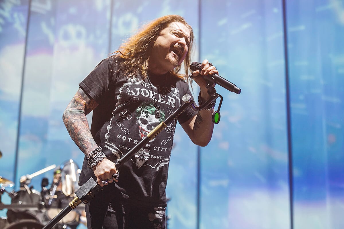 El concierto de Dream Theater en Madrid a punto de agotar entradas: última información