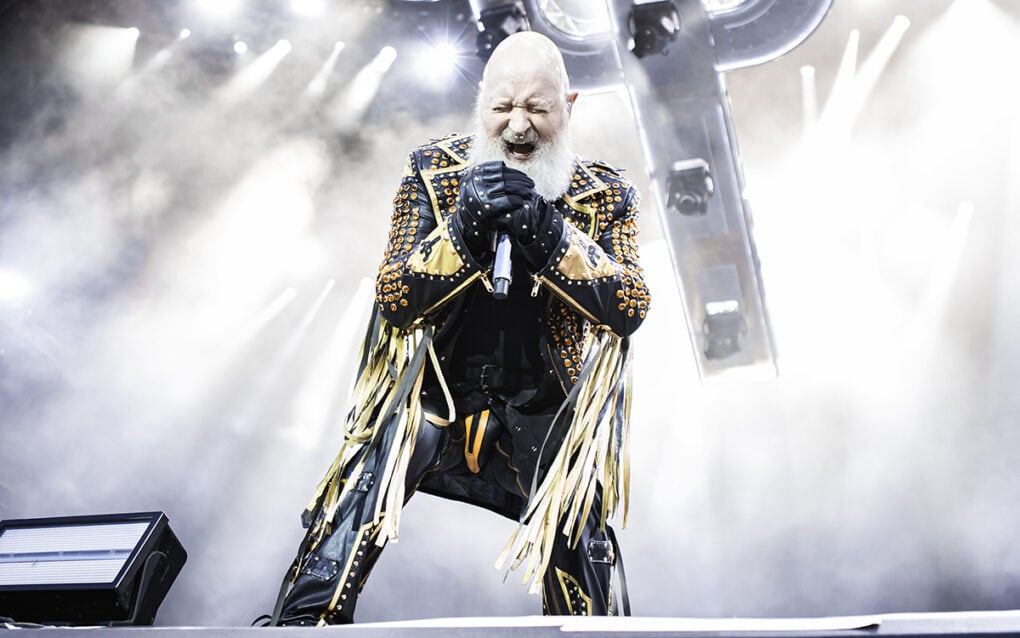 Judas Priest, Saxon y Uriah Heep anuncian el inicio de gira mundial
