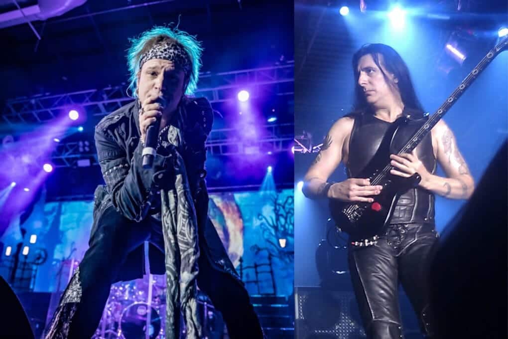 Tobias Sammet (Avantasia) nos confiesa cómo vivió el tema Barcelona Rock Fest-Manowar