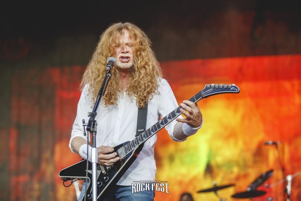 Megadeth lanza su tercer single "Soldier On!"