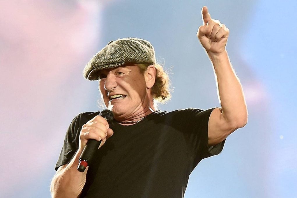 Las 10 canciones favoritas de Brian Johnson (AC/DC)
