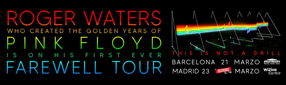 Live Nation - Roger Waters