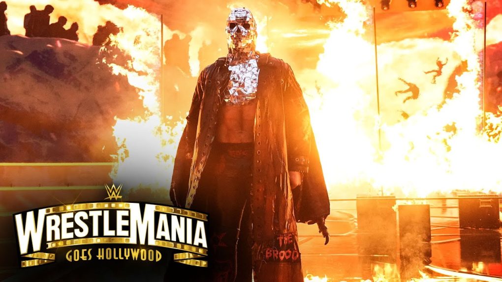 El metal volvió a ser protagonista en WrestleMania 39