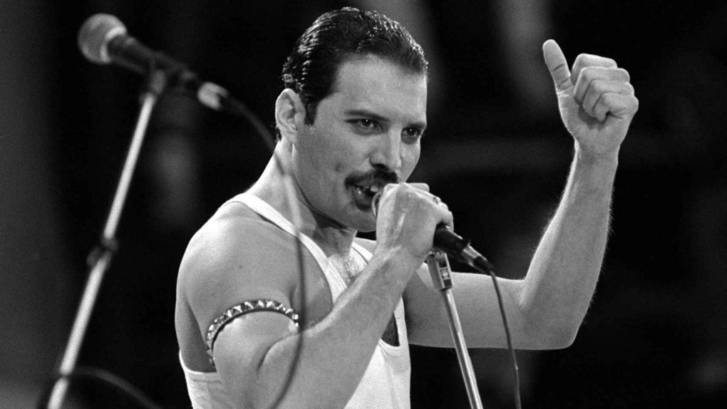 El título original de "Bohemian Rhapsody" para Freddie Mercury