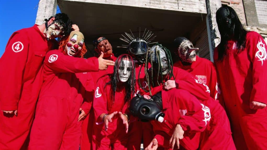 Slipknot planea conciertos por el 25º aniversario de 'Slipknot' en 2024