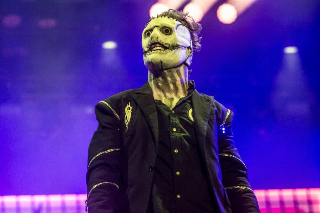 Corey Taylor afirma que Slipknot tampoco ganan mucho dinero