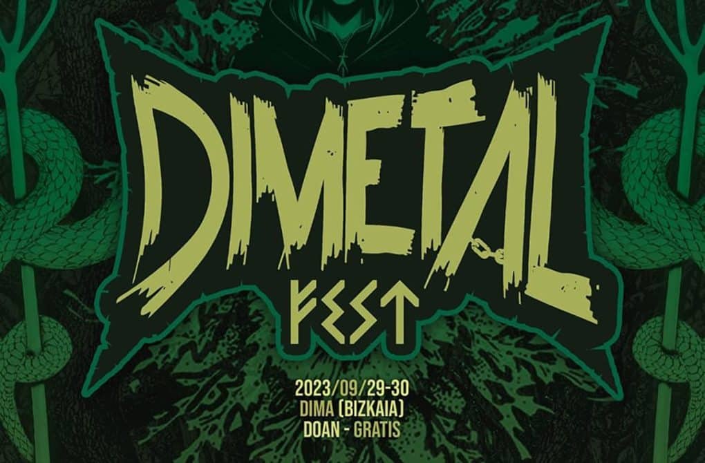 Dimetal Fest 2023: Metal, debate y cultura en Dima