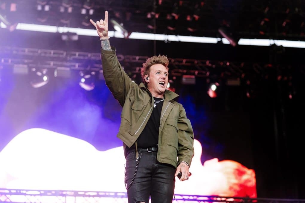 Los nuevos Metallica para Jacoby Shaddix