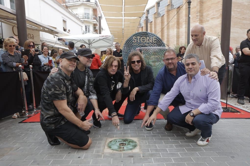 Europe recibe un curioso homenaje en Mérida