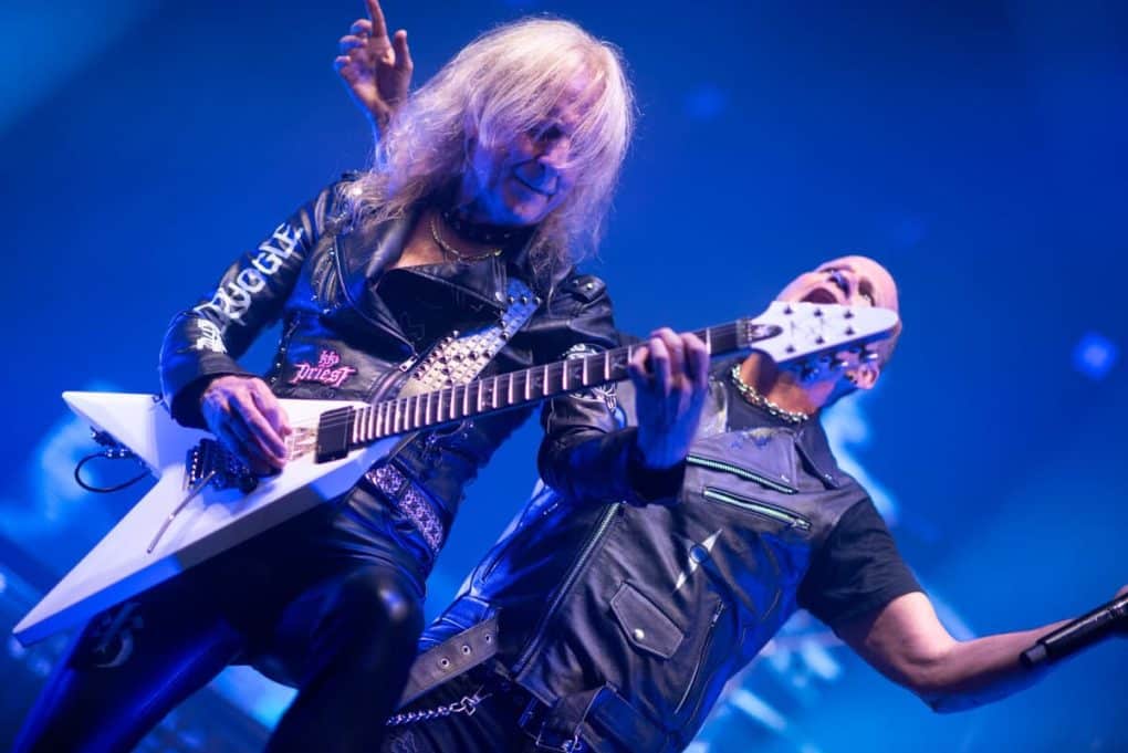 KK Downing: "Judas Priest no me pagan nada de lo que ganan"