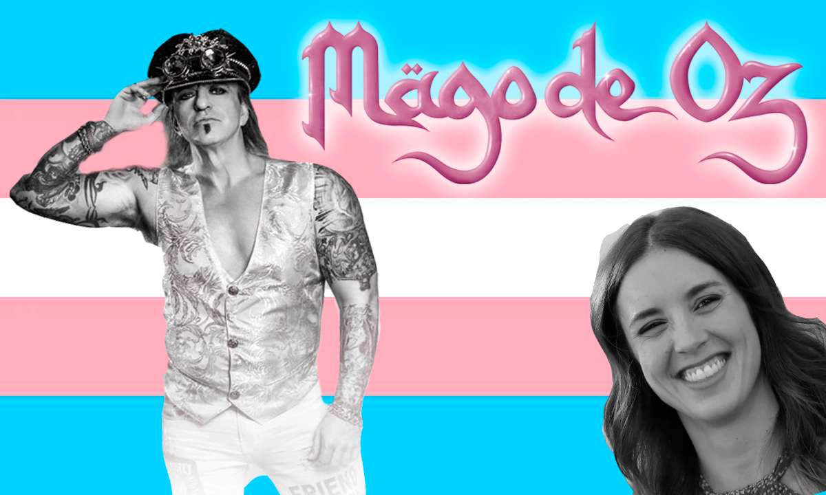 Mägo de Oz anuncia nuevo disco sobre una chica transgénero