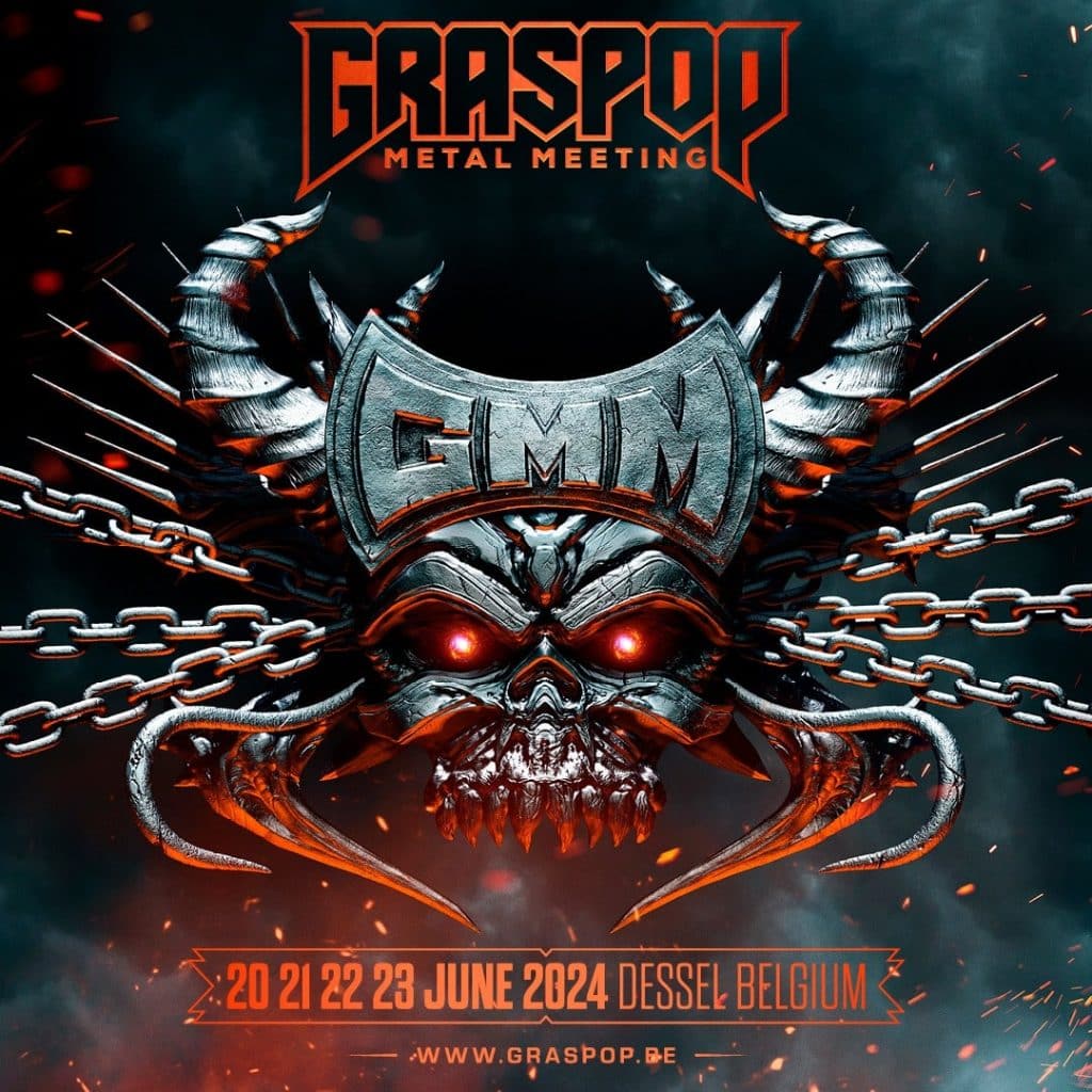 Graspop Metal Meeting 2024